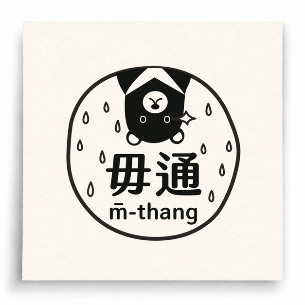 【I0041】毋通印章