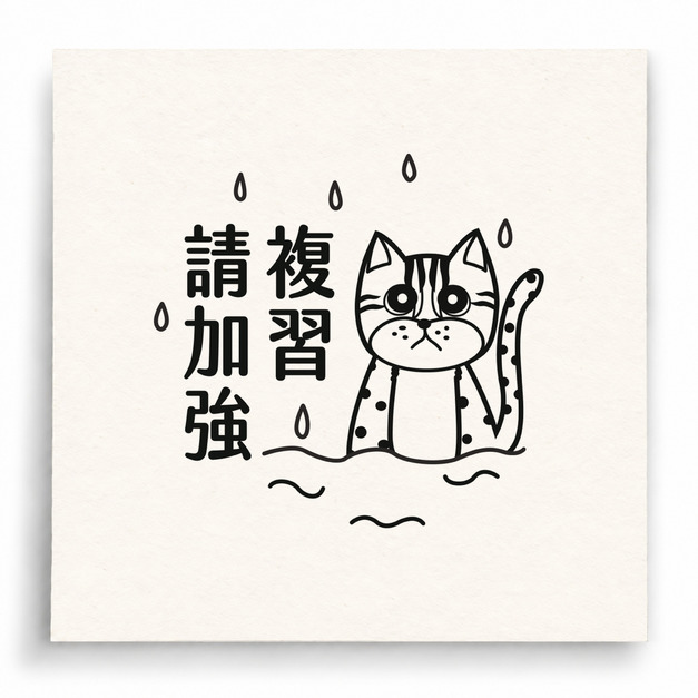【I0045】請複習加強印章