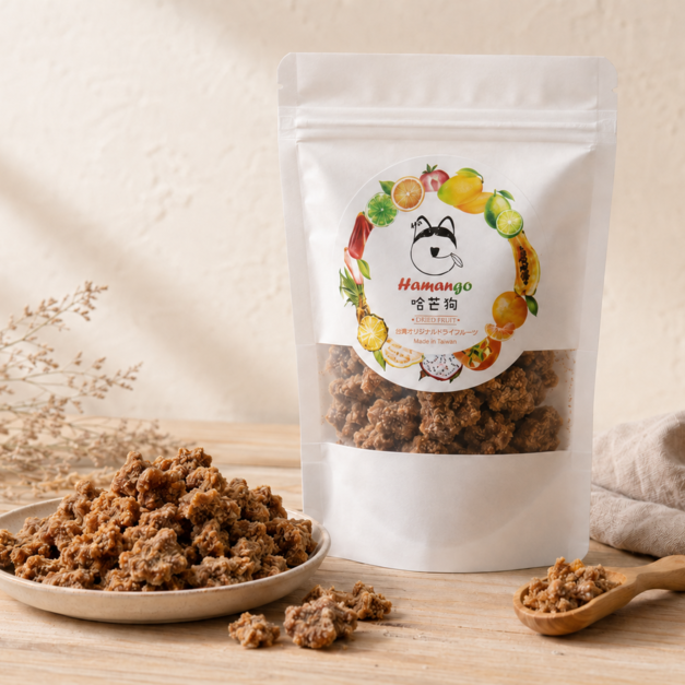 關山柴燒手工黑糖
