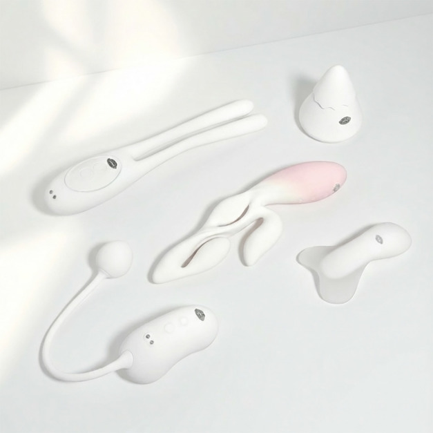 給你全部的愛｜寵愛女孩五件組(狐尾預購中 - 4/27到貨)