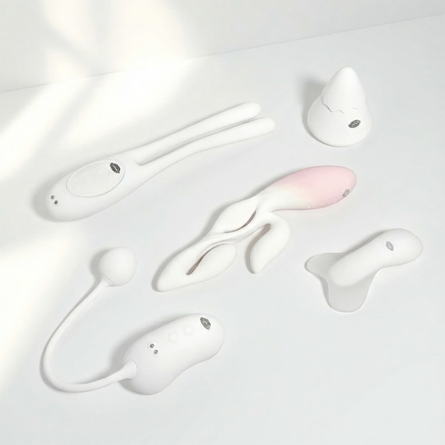 給你全部的愛｜寵愛女孩五件組(狐尾預購中 - 4/27到貨)