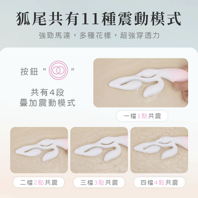 狐尾Fox(預購中 - 1/12到貨)_2