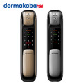 AS701電子鎖-四合一智慧推拉式電子鎖-dormakaba電子鎖