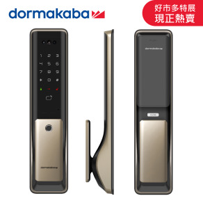 FA9000電子鎖-七合一Wifi/五合一人臉辨識智慧電子鎖-dormakaba電子鎖