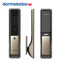 FA9000電子鎖-七合一Wifi/五合一人臉辨識智慧電子鎖-dormakaba電子鎖_2