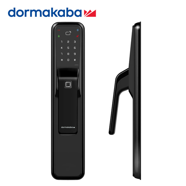 DP850電子鎖-六合一智慧推拉式電子鎖-dormakaba電子鎖
