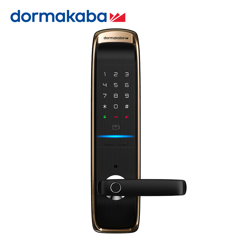 ML660電子鎖-四合一智慧電子鎖-dormakaba電子鎖