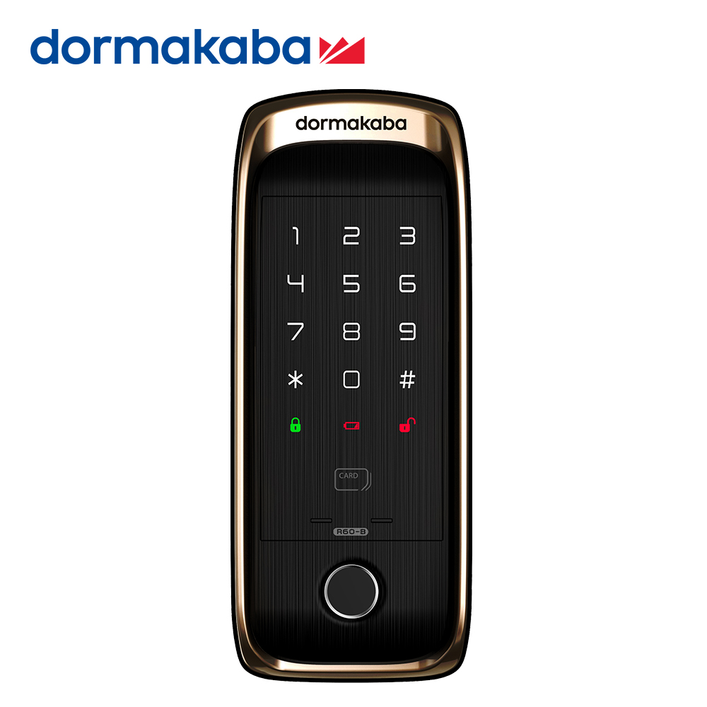RL360電子鎖-三合一輔助電子鎖-dormakaba電子鎖