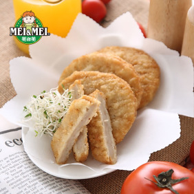 特製雞堡排【50片裝/箱】 『重組』