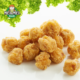 卡啦雞丁【(原味/辣味)1kg裝/包】 『重組』