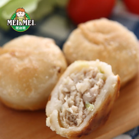 迷你熟煎包【約50顆裝/包】