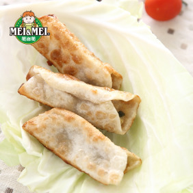 熟豬肉煎餃【(高麗菜/韭菜)約50粒裝/包】