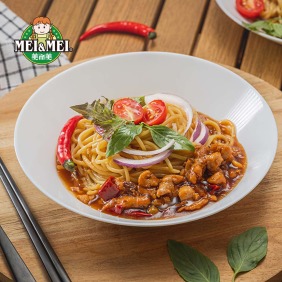 宮保雞丁義大利麵【1入】