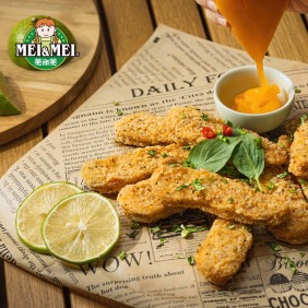 檸檬雞柳條【1kg約26~33條裝/包】 『重組』