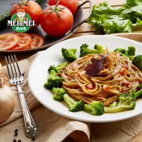 鐵板麵系列【黑胡椒/蘑菇/茄汁/炒麵/烏龍麵/1入】