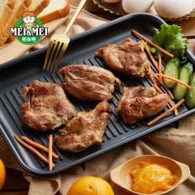 香烤雞腿排【約1kg裝/袋】