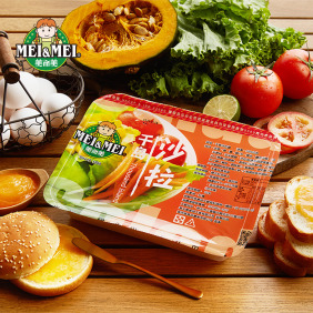 【常溫】經典千島沙拉【1kg裝/盒】-需與冷凍(藏)商品分開下訂