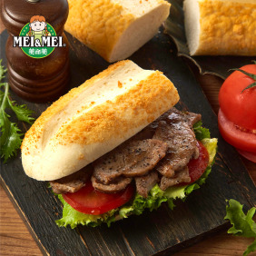 芝士軟法麵包【5條裝/包】