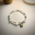 露娜與賽姬/月光拉長石守護許願手鍊