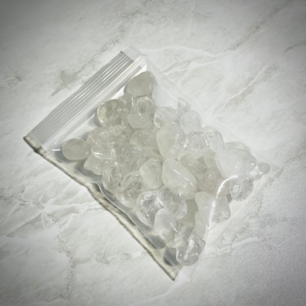 淨化用白水晶石 100g