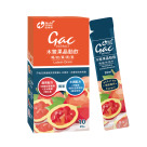 【福利品】木鱉果晶動飲 喝的葉黃素(10包)