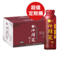 【定期購-半年6期】牛樟芝PLUS機能飲240ml〈每期1箱/24瓶〉