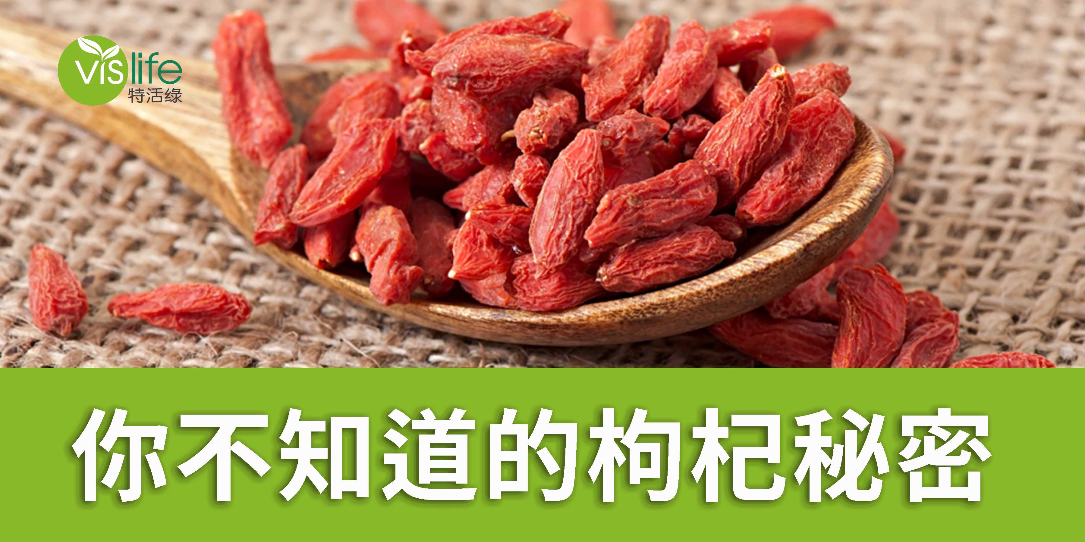 你不知道的枸杞秘密