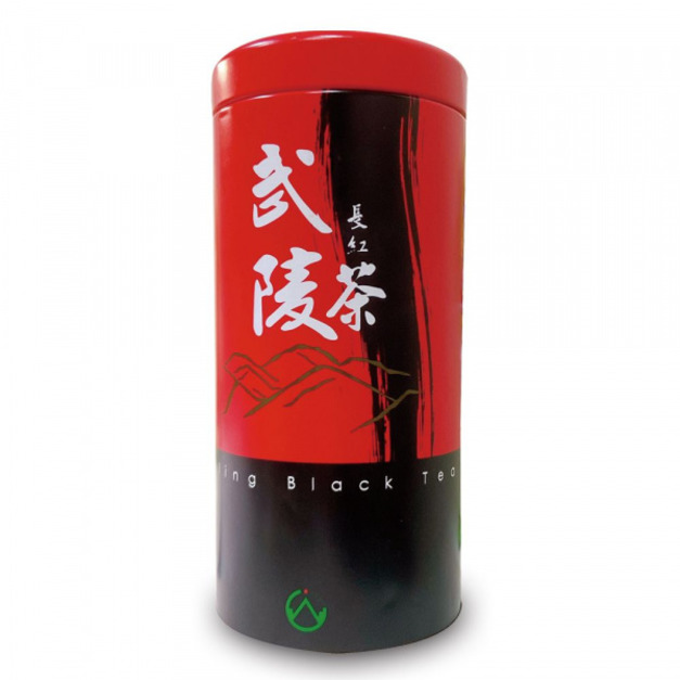 武陵農場金萱長紅茶 60g罐裝