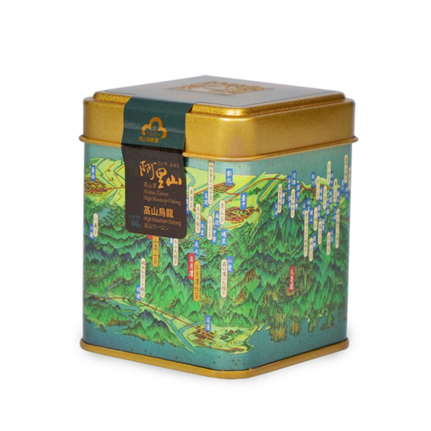 梅山農會 第一好茶烏龍