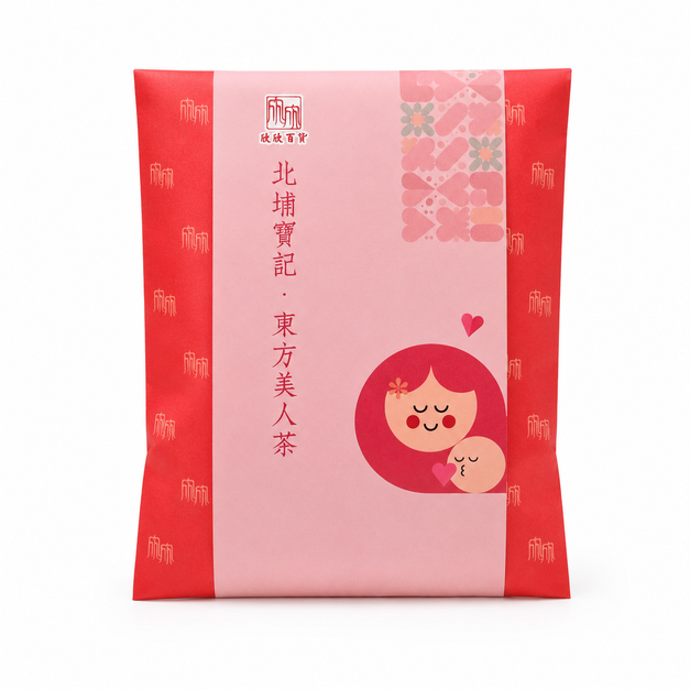 寶記東方美人茶包組