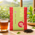 宜紅茶｜花草果甜茶包組_2