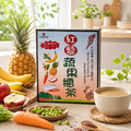 原味紅藜蔬果擂茶_1