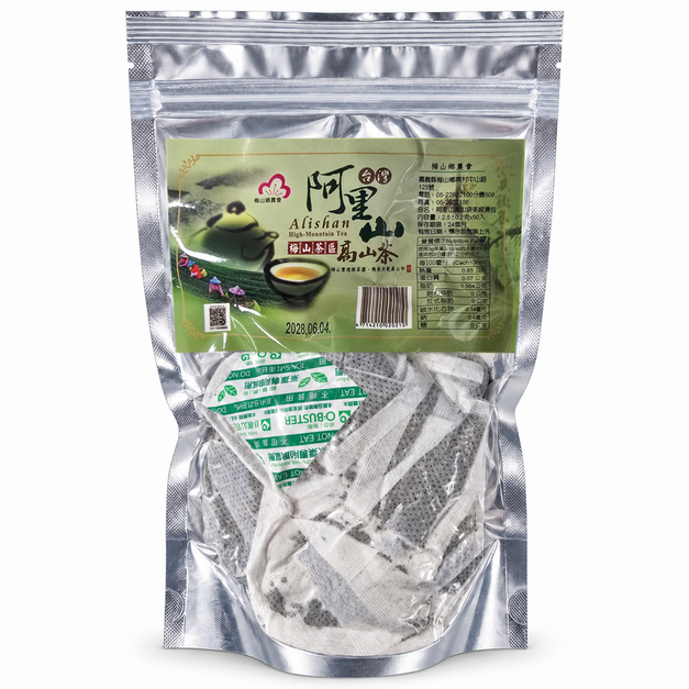 阿里山袋茶經濟包
