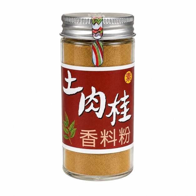 土肉桂香料粉