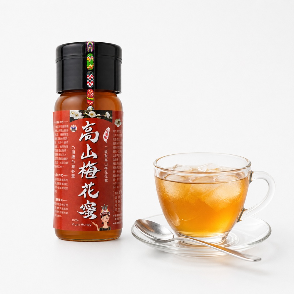 高山梅花蜜