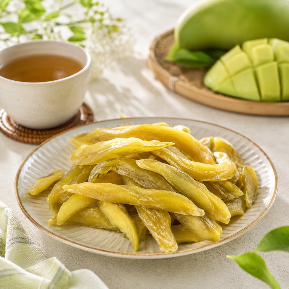 情人果乾風味情境圖