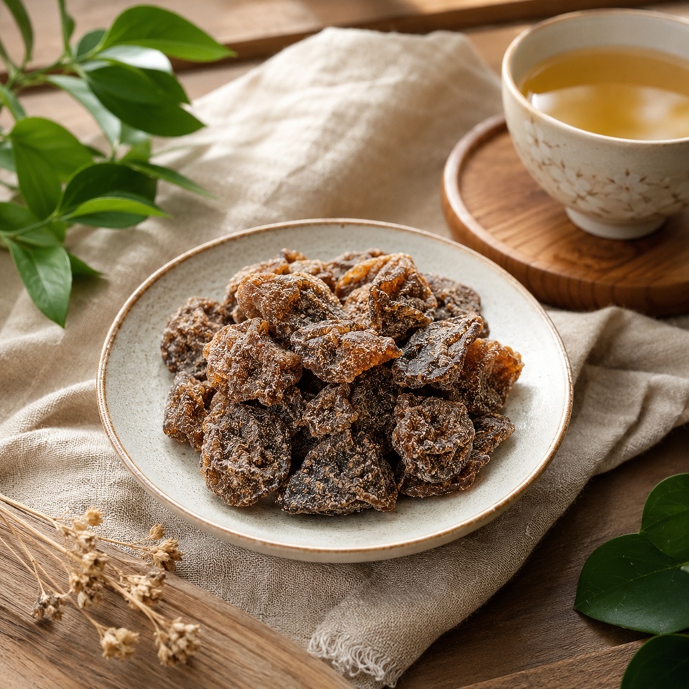 無籽話梅風味情境圖