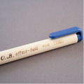 【OB】自動原子筆 NO-100 藍 0.7_2