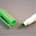 【蜻蜓】螢光筆 WA-SC 綠色_1