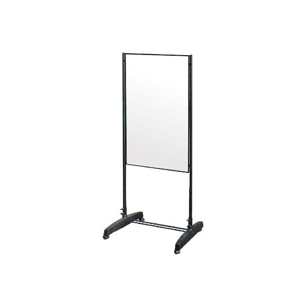 直向式創新雙面展示板 (2呎&times;3呎) 訂製雙白板 SW-609C