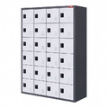 樹德 FC-424 四排24格密碼鎖置物櫃