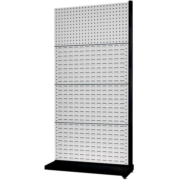 天鋼 KL-1413 物料整理架 連接壁面型-四片高