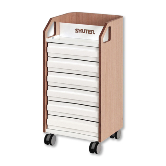 樹德 NCA-DH6H 輕辦公文件車