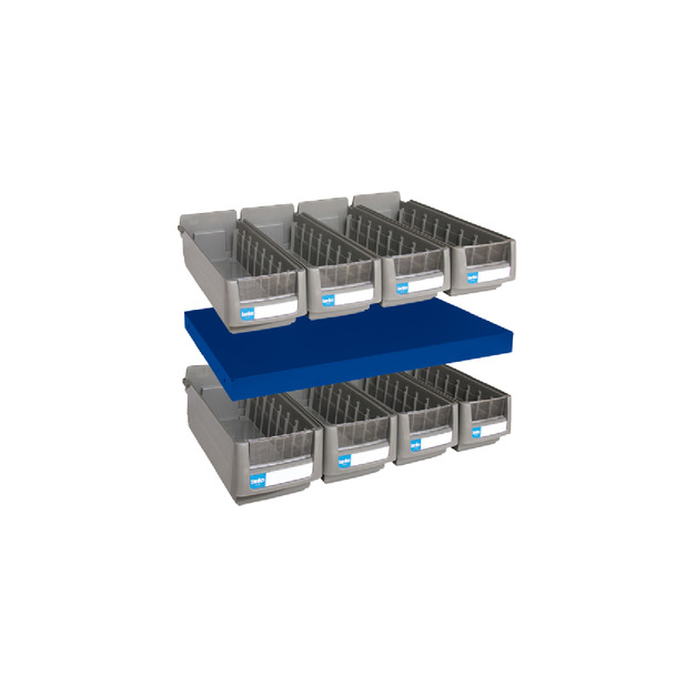 天鋼 EKB-P02R5作業車配件 抽屜配件組-藍