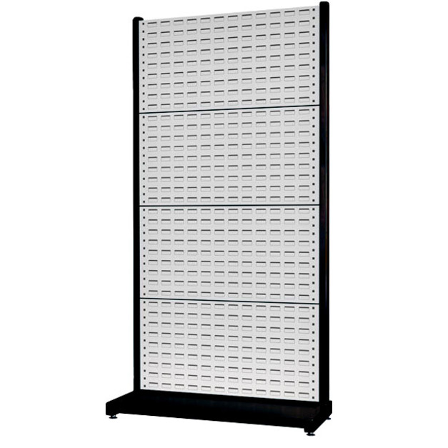 天鋼 KR-1404 物料整理架 獨立壁面型-四片高