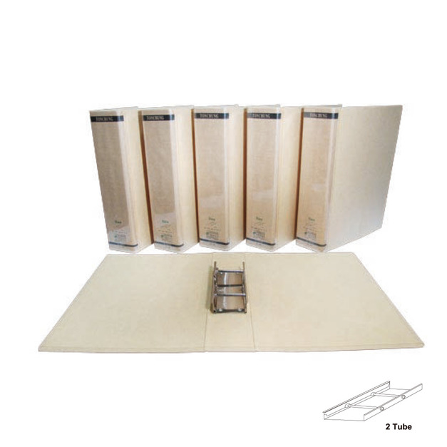 同春 PGF38 環保合成紙2孔管夾