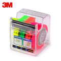 【3M】SCOTCH 可再貼螢光標示膠帶(4捲入/組) 812_1