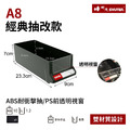 樹德 A8-315 15格 新款PS+ABS抽屜 專業零件櫃_1