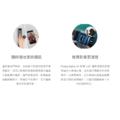 【PHILIPS 飛利浦】ALPHA VP推拉電子鎖(貓眼│指紋│卡片│密碼│鑰匙│WiFi)_4