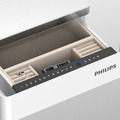 【PHILIPS飛利浦】SBX301 指紋/密碼鎖 無線充電 智慧型保險箱_2